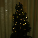 9.5M 50 LED Solar Fairy Bulb String Light 8 Modes Outdoor Indoor Garden Wedding Holiday Lamp Decor