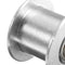 Aluminium Alloy GT2 5mm Bore Idler Pulley For 3D Printer 10mm Wide Belt