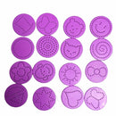 Electrical Magic Spice Spoon Coffee Spray Mold Art Pen for Coffee Carving Spoon Baking Pastry Tools