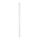 10Pcs 250mm OD 7mm 1mm Thick Wall Borosilicate Glass Blowing Lab Tube