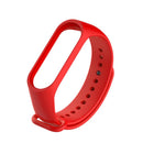 Bakeey Silicone Replacement Watch Band for Xiaomi Mi Band 4 Smart Watch