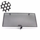 Radiator Protect Grille Cover Guard For Kawasaki Z1000 Z750 Z800 07-16