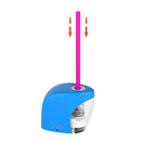 Ring Sun RS-A04431 Student Automatic Pencil Sharpener Stationery Cchildren Electric Pencil Sharpener