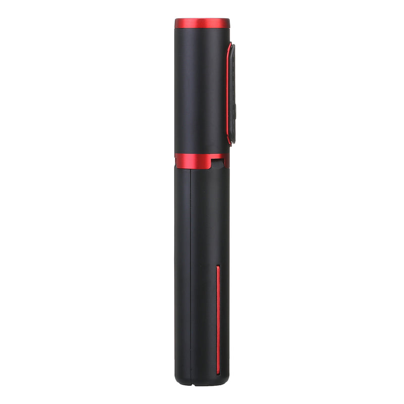 Banggood BW-BS10 Portable bluetooth Selfie Stick Hidden Phone Clamp with Retractable Tripod