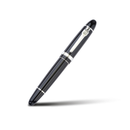 HERO 1060EP Fountain Pen for Calligraphy Writing Black 0.5mm Metal Gift Office School Supplies