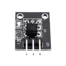 10pcs KY-001 3pin DS18B20 Temperature Measurement Sensor Module KY001