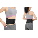 Tourmaline Magnetic Therapy Self-heating Waist Support Back Belt Sport Rehabilition Supportor Band