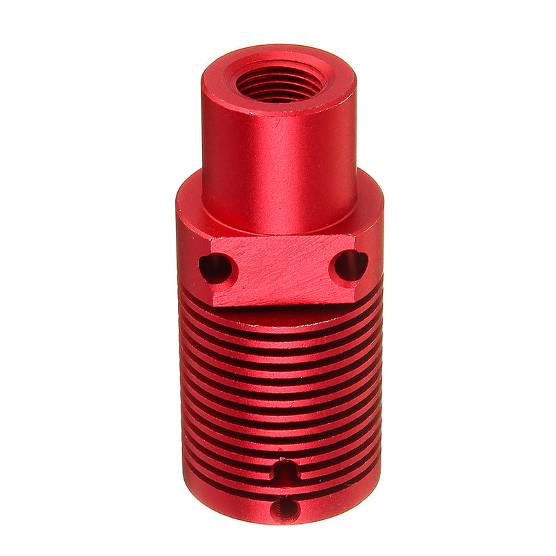 Creality 3D Aluminium Extruder Heatsink Bowden Radiator For CR-10S PRO 3D Printer Part