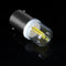 Dimmable 5W AC110-120V COB 1511 BA15D LED Light Bulb Indoor Lamp for Chandelier Sewing Machine