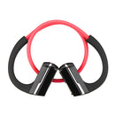 Sports Wireless bluetooth Headset Headphone  Noise Cancelling Waterproof Earphone Stereo Earbuds with Mic