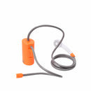IPRee Outdoor Electric Shower Nozzle Sprinkler Self-priming Water Pump Car Clean Camping Travel