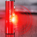 WARSUN X5T USB Rechargeable EDC LED Flashlight Power Bank Porcket Light MIni Torch Powerful
