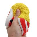 GiggleBread Popcorn Squishy 8*6.5*12CM Licensed Slow Rising With Packaging Collection Gift Soft Toy