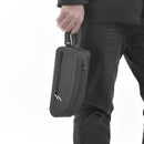 BIKIGHT 1.6L/1L Bike Front Tube Bag Triangle Frame Storage Bag Waterproof Outdoor Bicycle Pouch