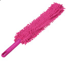Brush Flexible Xtra Long Microfiber Noodle Chenille Alloy Wheel Cleaner Car Wash
