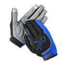 Reflection Warm Full Finger Gloves Touch Screen Motorcycle Bicycle Racing Outdoor Sports