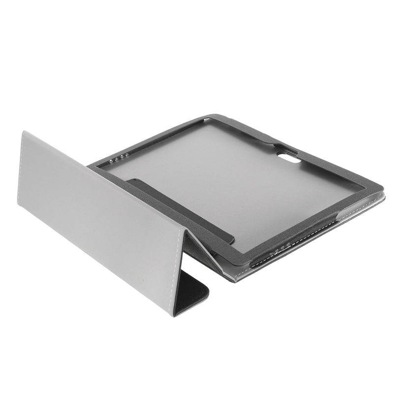PU Leather Folding Stand Tablet Case Cover for 10.1 Inch Teclast M20