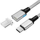 Bakeey 5A Type C to Type C PD Fast Charging Magnetic Data Cable For Huawei P30 Pro Mate 20 X Mate 30 Xiaomi Mi9 9Pro S10+ Note10