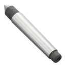 MT1 Solid Dead Center 60 Steel Morse Taper