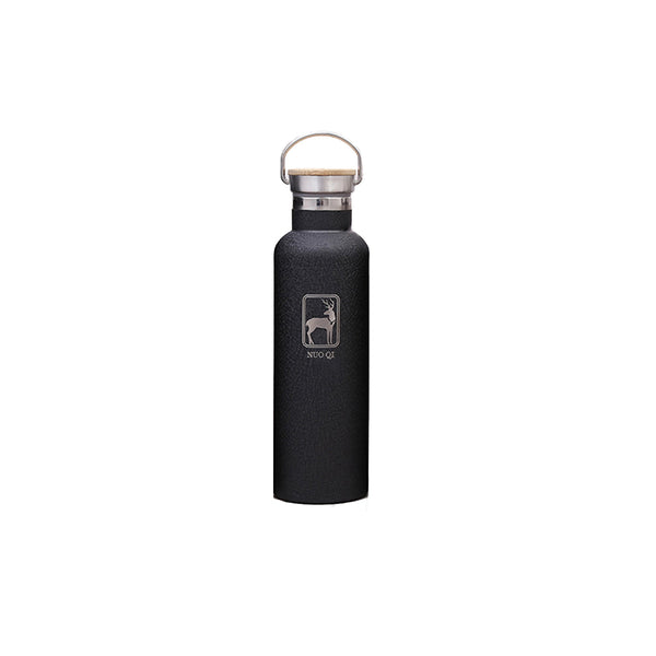 600/750/1000ml  Stainless Steel Thermos Water Bottle Insulation Cup Sports Outdoor Travel