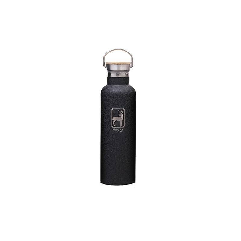 600/750/1000ml  Stainless Steel Thermos Water Bottle Insulation Cup Sports Outdoor Travel