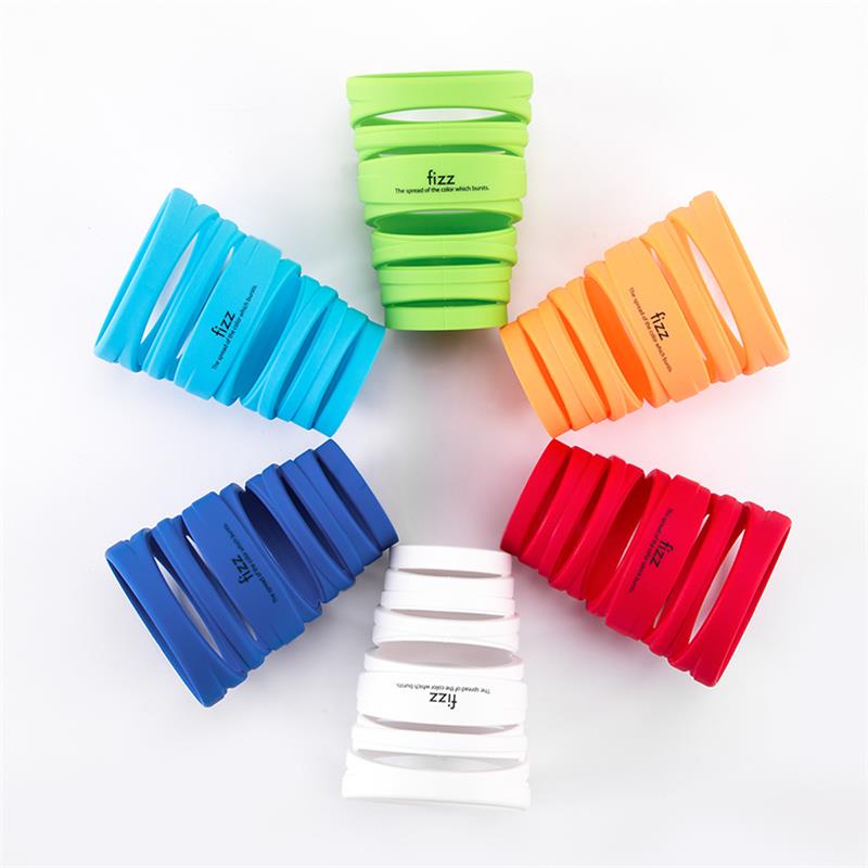 XIAOMI FZ210003 Hollow Pen Holder Desktop Organizer Fizz Creative Office Round Pencil Cosmetic Container Stationery Storage