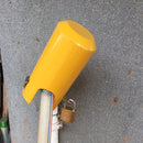 Lock Tap Protective Cover Outdoors Garden Against Theft Lock Faucet Tap Safe Lockable Protective