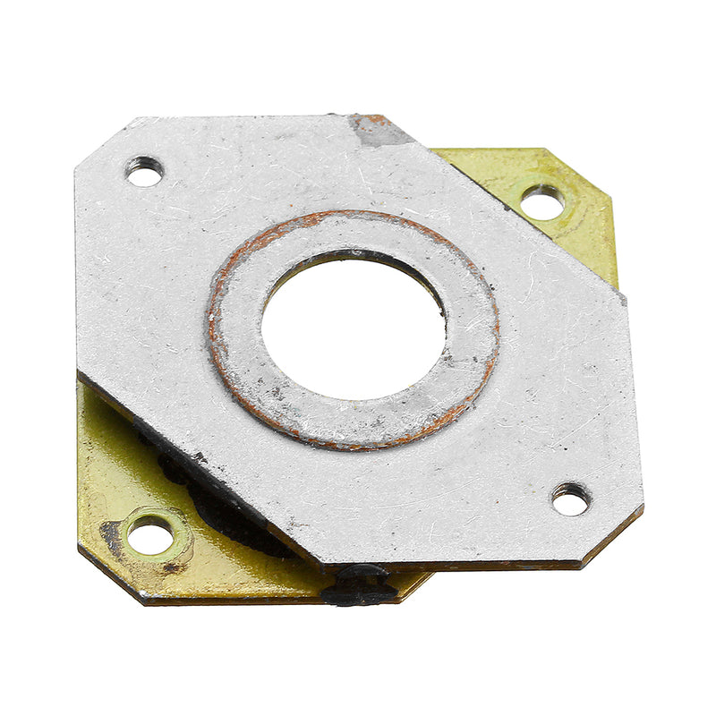 3Pcs 52.5*52.5*7mm 42 Stepper Motor Shock Absorber Steel Vibration Damper for 3D Printer