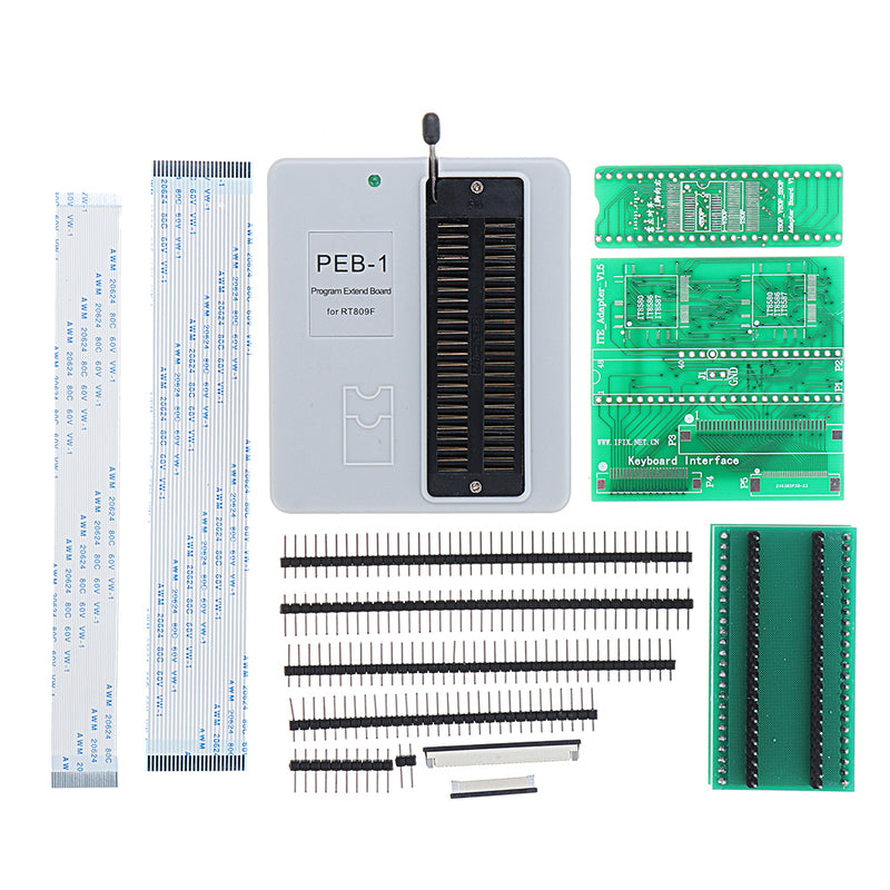 PEB-1 Expansion Board +TSOP48 Socket + FPC Row Line FPC Base