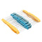 50pcs 1W Metal Film Resistor 1% 3.3 ohm