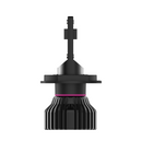 NovSight A500-N31 50W Car LED Headlights Bulb H1 H4 H7 H11 9005 9006 10000LM 6500K White 2PCS Rebrand From NightEye