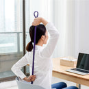 Xiaomi 7th Fitness Stretch Band Rubber Resistance Bands Body Beauty Muscle Trainer Belt