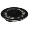 DC 5V 10W QI Fast Wireless Charger Acrylic Transparent Pad For iPhone Xs Max X Samsung S9+