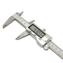 Raitool 6 Inch 150mm LCD Digital Electronic Vernier Caliper Micrometer Stainless Steel Ruler