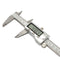 Raitool 6 Inch 150mm LCD Digital Electronic Vernier Caliper Micrometer Stainless Steel Ruler