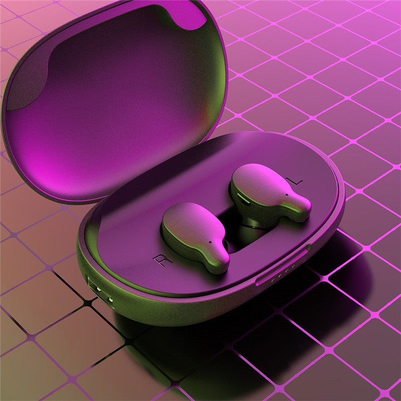 REMAX TWS-3 Mini True Wireless Stereo Earphone bluetooth 5.0 Smart Touch Bilateral Call Waterproof In-ear Music Headphone With 2000mAh Power Bank