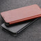 Mofi Xiaomi Redmi 8A Flip Full Body Shockproof PU Leather + Silicone Protective Case