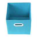 Non-woven Fabric Storage Box Folding Laundry Baskets Bin Closet Drawer Organizer Storage Baskets