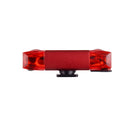 XANES TL25 Bike Tail Light USB Charging Bicycle Lamp Warning Light Waterproof Xiaomi Motorcycle