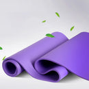 KALOAD 61cm Yoga Mats Non-slip Thicken Foaming Outdoor Indoor Sports Exercise Fitness Mat