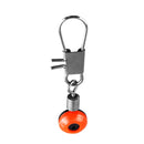 257Pcs Fishing Accessories Tackle Kits Jig Hooks Sinkers Swivels Ring Bearing Set