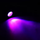 30W RGB+UV COB LED RGB Stage Light DMX Remote DJ Bar Disco KTV Party Christmas