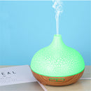Aromatherapy Essential Oil Diffuser Air Humidifier Essential Oil Humidifier 7 LED Color Lighting Modes
