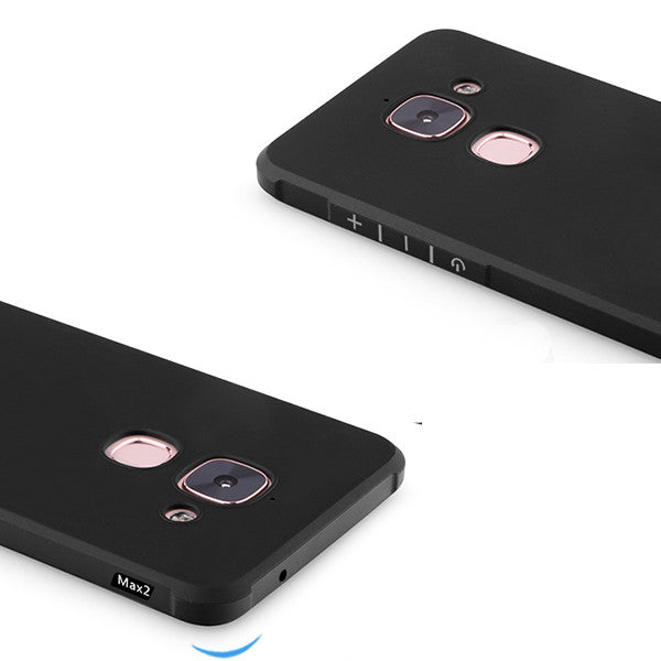 Bakeey Simple Fall-resistant Shockproof Silicone Back Case For LeTV LeEco Le Max 2