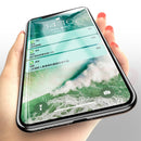 Bakeey 6D Arc Edge Anti Fingerprint Tempered Glass Screen Protector for iPhone XS/X