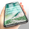 Bakeey 6D Arc Edge Anti Fingerprint Tempered Glass Screen Protector for iPhone XS/X
