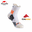 Naturehike NH17A002-M Unisex Sports Socks Quick Drying Running Breathable Hiking Stockings