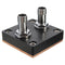 50mm Copper Base CPU Water Cooling Block Waterblock G1/4 Thread For Intel AMD Xeon