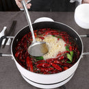 HUOHOU 3PCS/Set Stainless Steel Soup Spoon Small Colander Floating Foam Spoon From Xiaomi Youpin