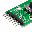 3pcs Five Direction Navigation Button Module MCU AVR 5D Rocker Joystick Independent Game Push Button